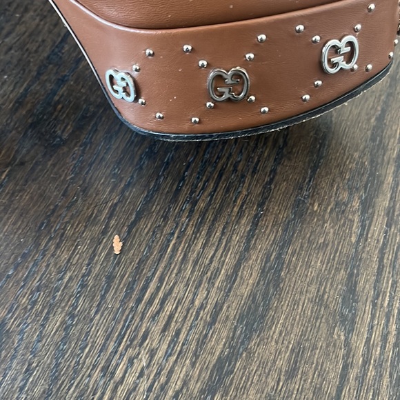 Women’s authentic Gucci boots fall2023 only worn a few times size 38 no box - Picture 4 of 16